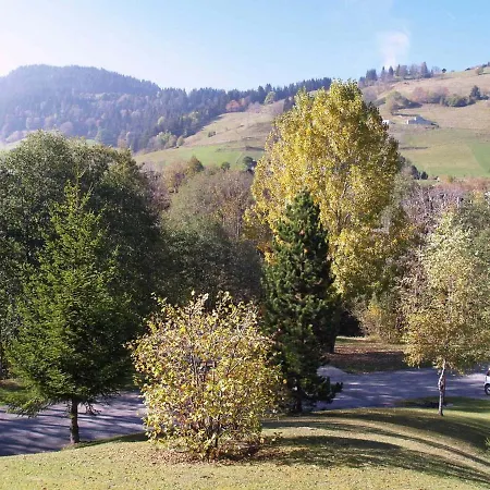 Apartment Cosy A - Piscine, Tennis, Animaux Acceptes, Proche Centre - Fr-1-453-116 Megeve